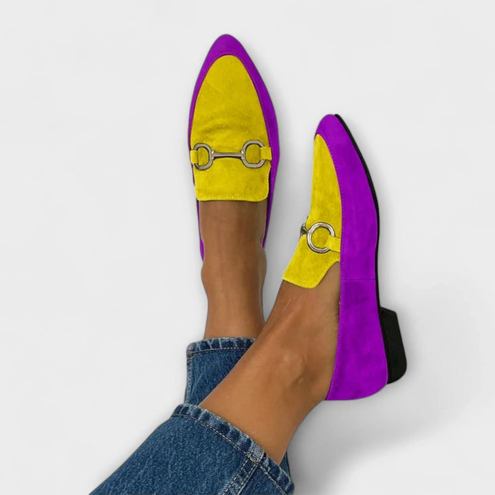 Senna| Retro-Baleriny - Mavee!