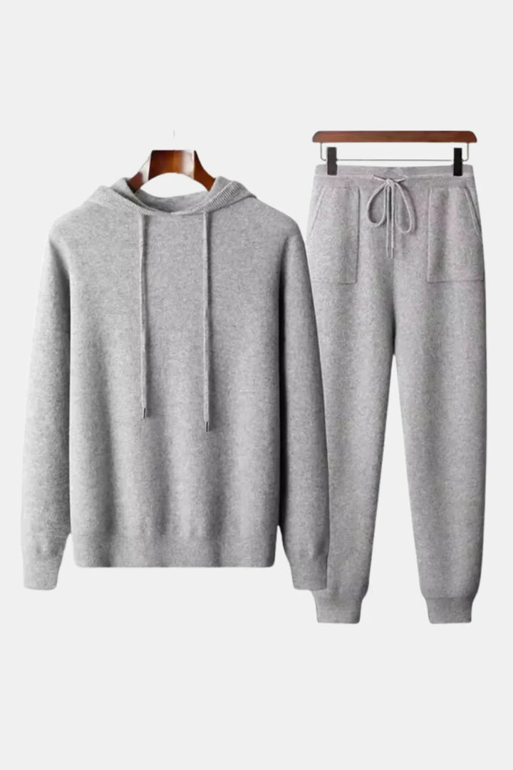 100% CASHMERE TRACKSUIT V2 - Mavee!