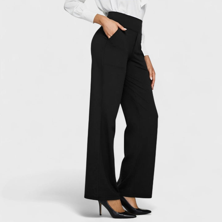 Ewa – eleganckie spodnie damskie