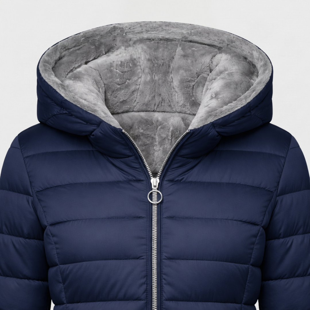 Katarzyna | Elegancki płaszcz na chłodne dni